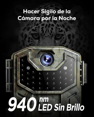 Cámara de Caza 32MP HD