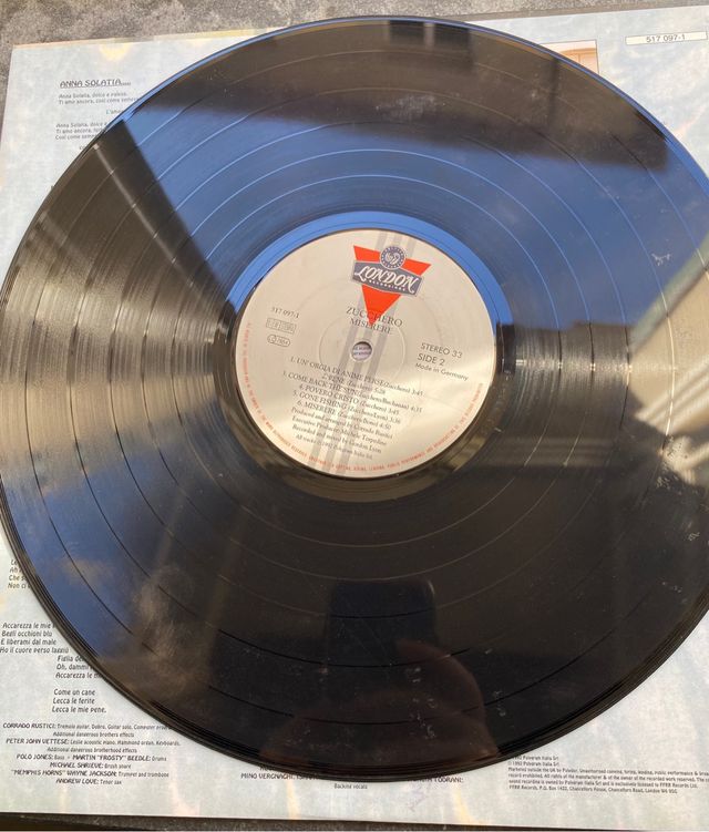 Miserere Zucchero Pavarotti