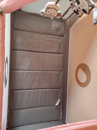 CUNA VIAJE 