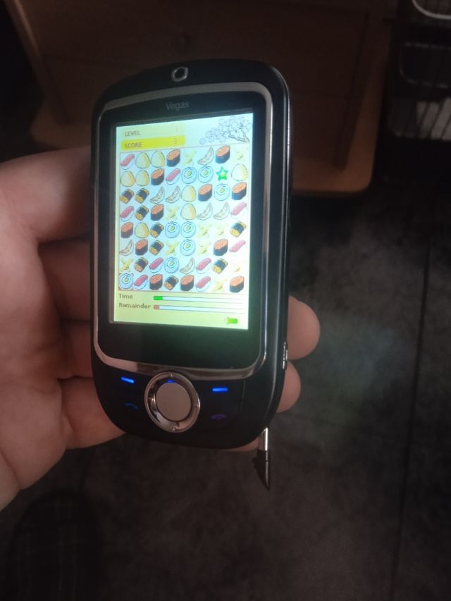 Movil zte las vegas
