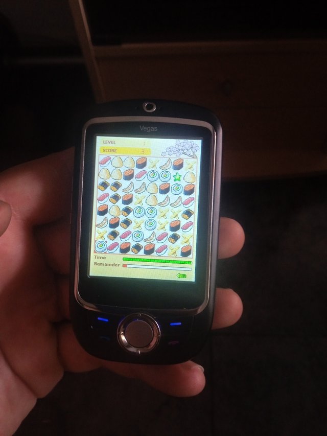 Movil zte las vegas