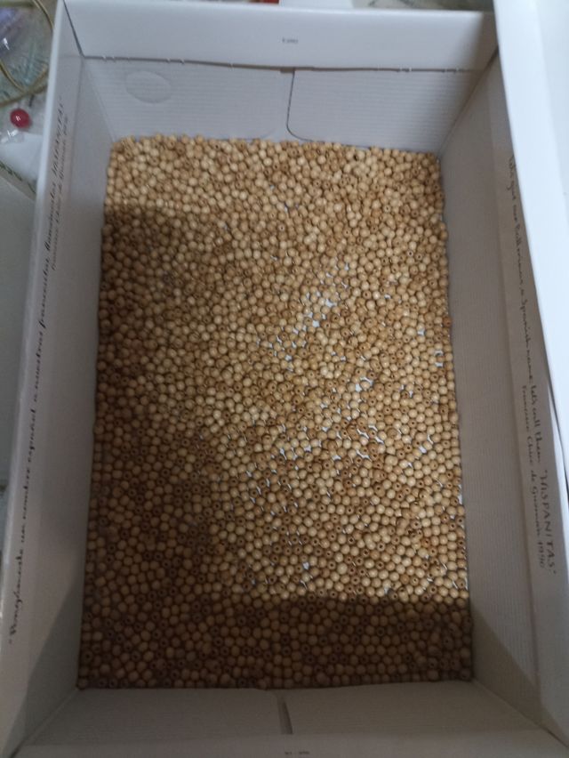 CUENTAS DE MADERA (VARIOS MODELOS)