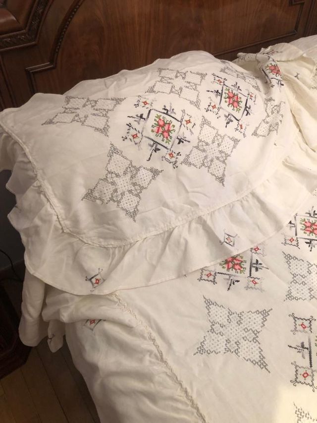 colcha lagarterana 1.35cm