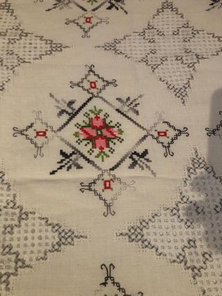 colcha lagarterana 1.35cm