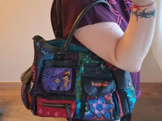 Desigual Bolso de hombro