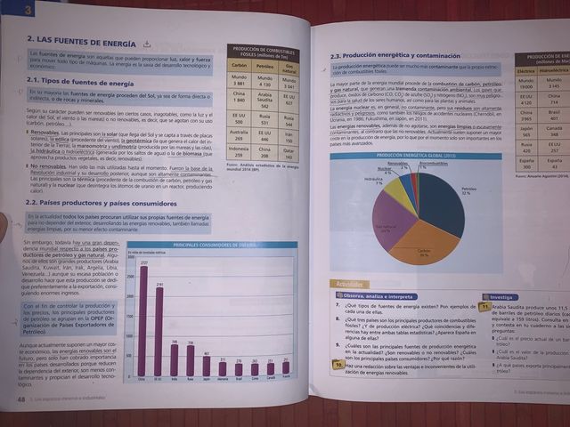 Libros geografia e historia 3 eso Oxford