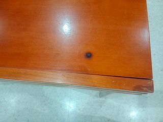 Mesa comedor extensible