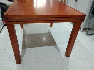 Mesa comedor extensible