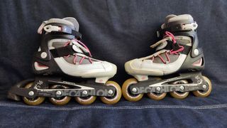 Patines en linea ConceptFit L Decathlon