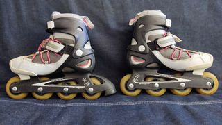 Patines en linea ConceptFit L Decathlon