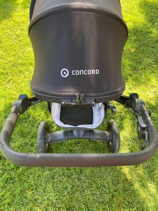 Silla de paseo Concord Neo