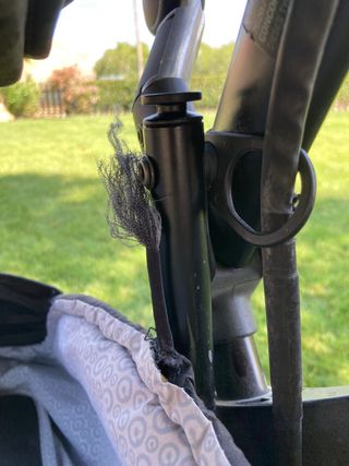 Silla de paseo Concord Neo