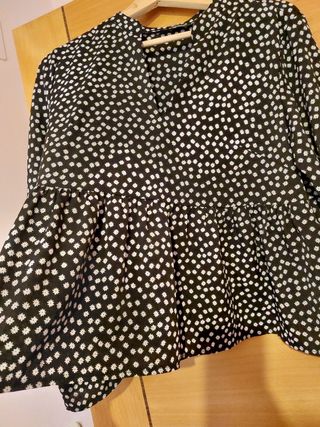 Camisa pemplum