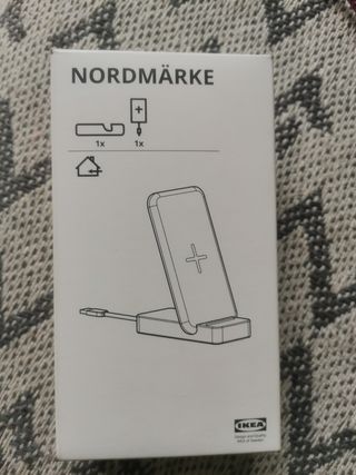 Cargador inalambrico IKEA
