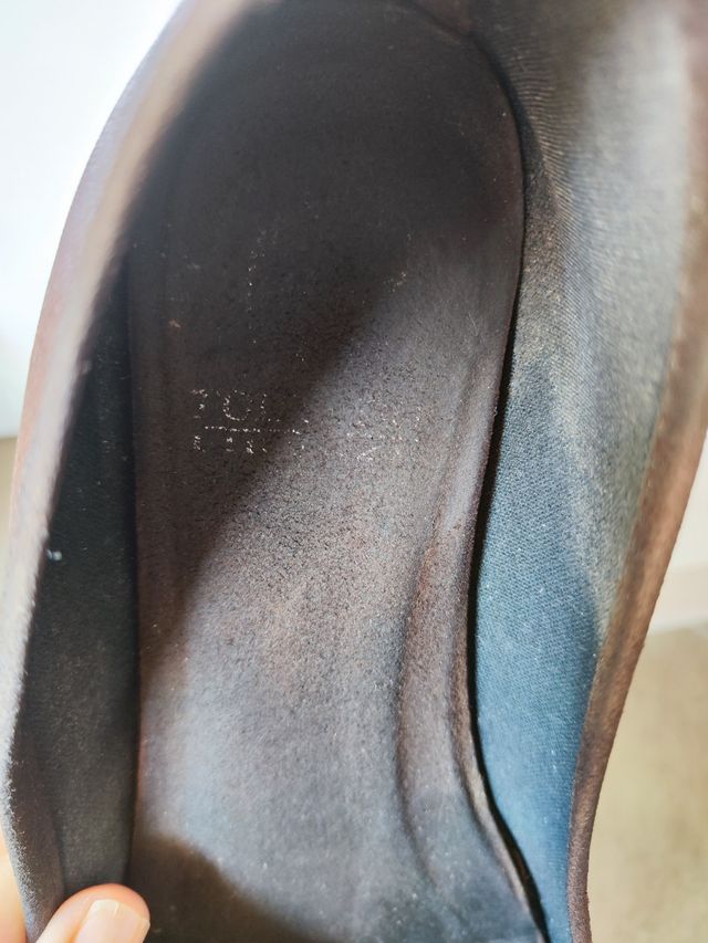 Ballerine marroni Romano Calzature tg 39