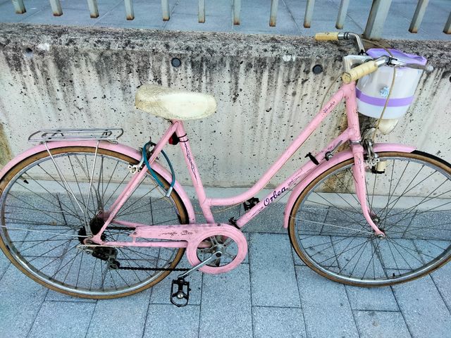 Bici Orbea Rosa Bicicleta Adultos Orbea Rosa De Segunda Mano Por - Main Image