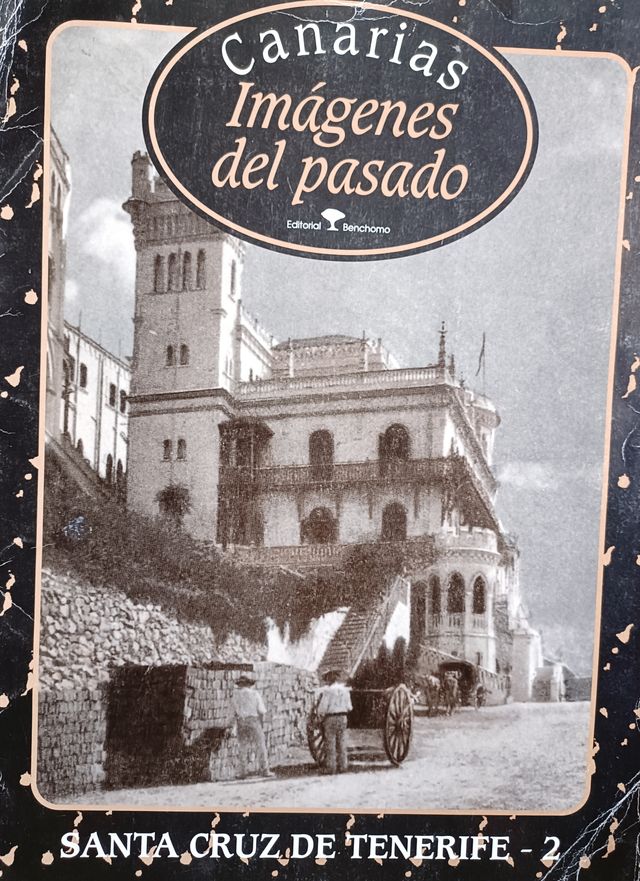 Imágenes del pasado. Santa Cruz de Tenerife -2