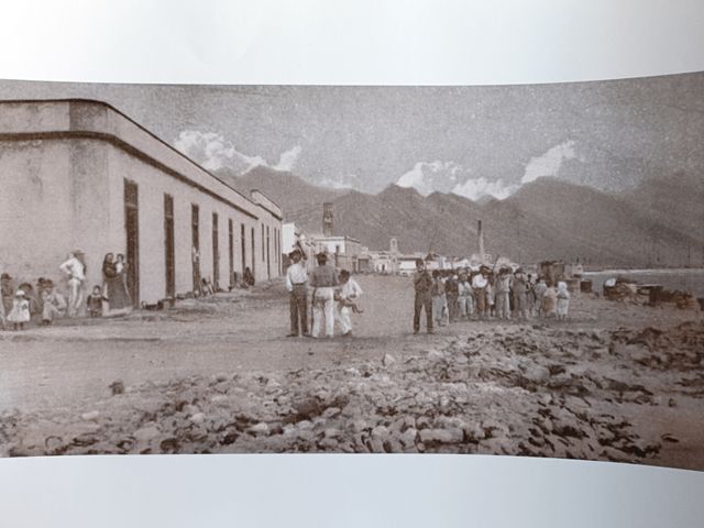 Imágenes del pasado. Santa Cruz de Tenerife -2