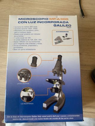 microscopio