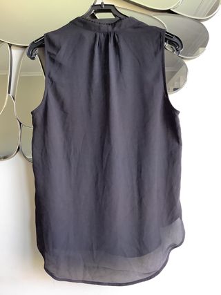 Blusa negra “H&M”