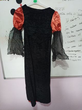 Disfraz Halloween
