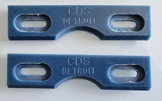 Grindplates CDS DETROIT - 2 conjuntos + oferta