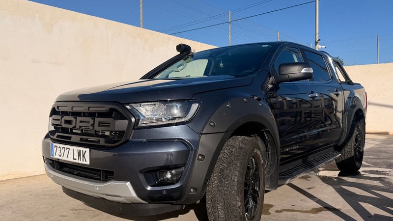 Ford Ranger 2022 - foto 1