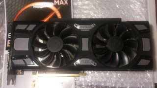 Tarjeta gráfica EVGA GTX 1070 Ti 8GB