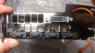 Tarjeta gráfica EVGA GTX 1070 Ti 8GB