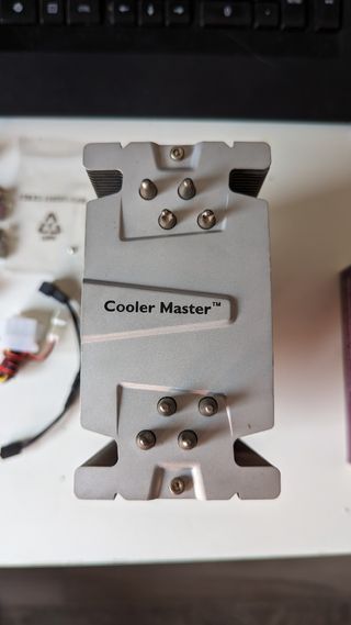 Ventilador Cooler Máster 412S