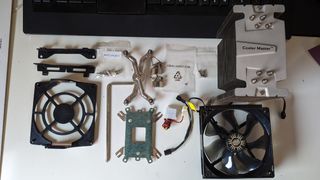 Ventilador Cooler Máster 412S