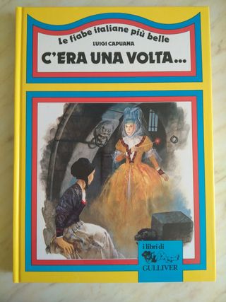 libro Le fiabe più belle...c'era una volta..