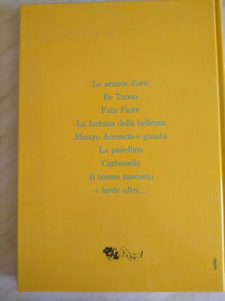 libro Le fiabe più belle...c'era una volta..