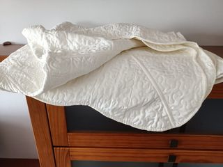Pareja de colchas Bouti, cama 1.05