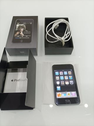 IPOD TOUCH 8G AÑO 2008
