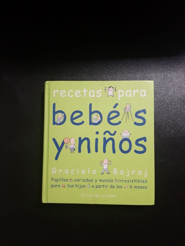 Recetas Para Bebés Y Niños