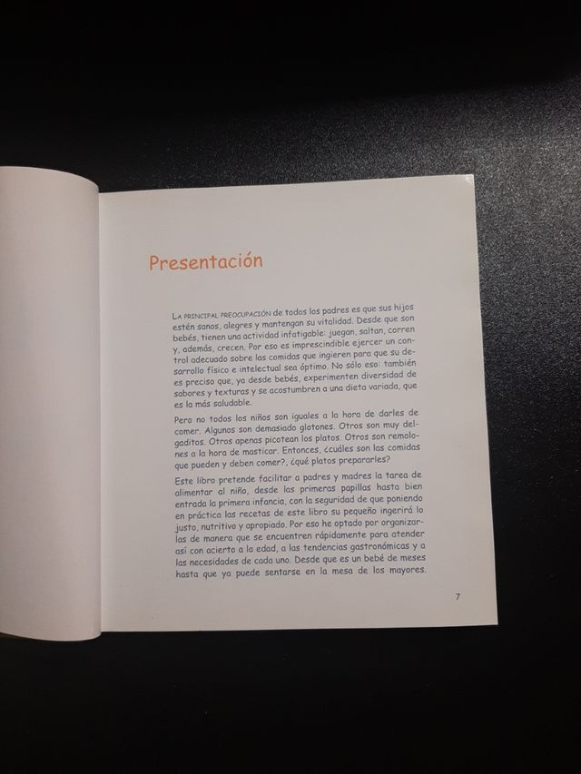 Recetas Para Bebés Y Niños