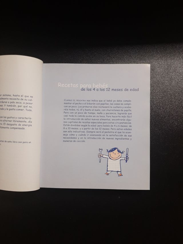 Recetas Para Bebés Y Niños