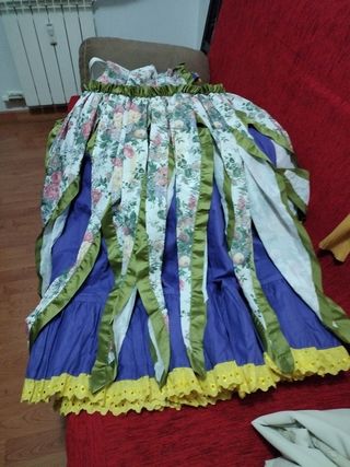 Vestido de gitana 