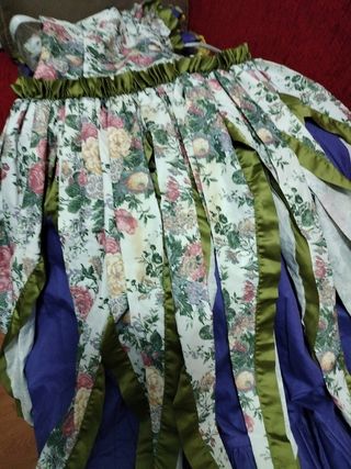 Vestido de gitana 