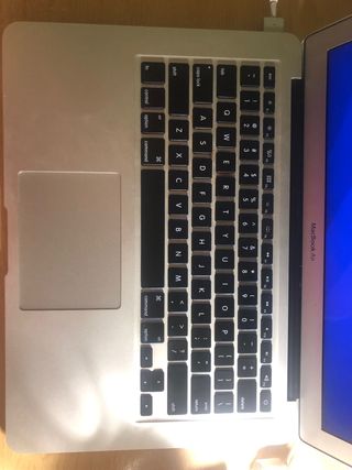 MacBook Air i7