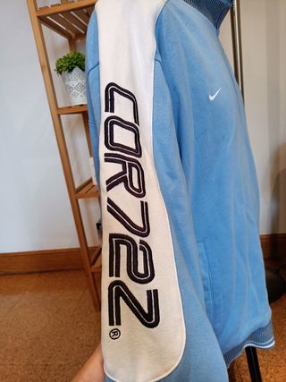 Chaqueta Nike Running Vintage 