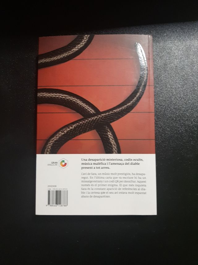 La Música Del Diable