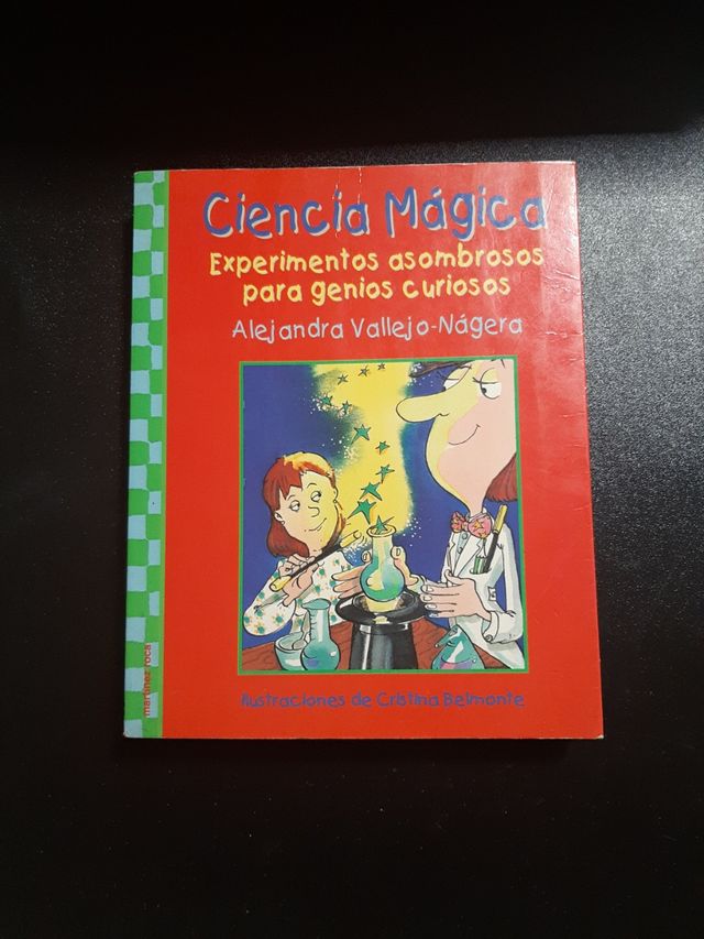 Experimentos Asombrosos Para Genios