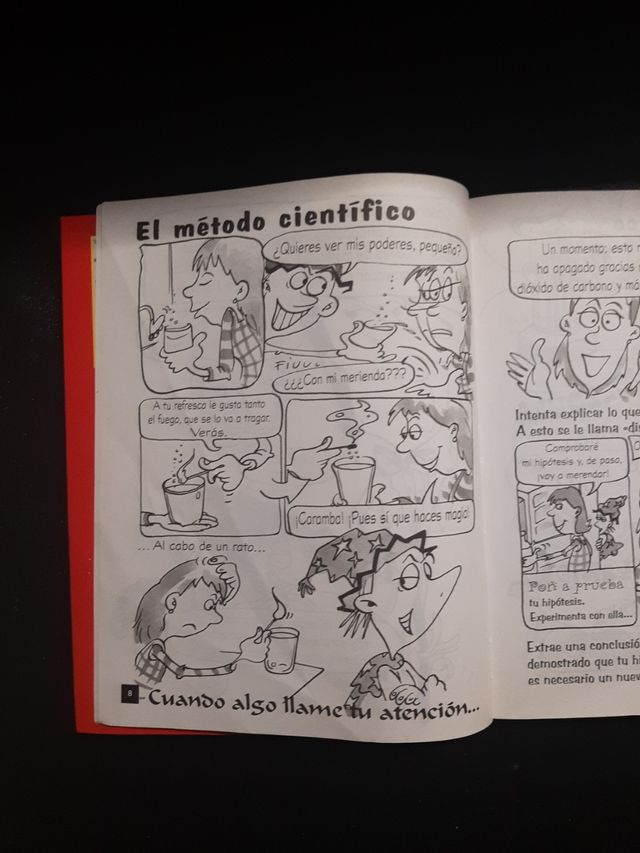 Experimentos Asombrosos Para Genios