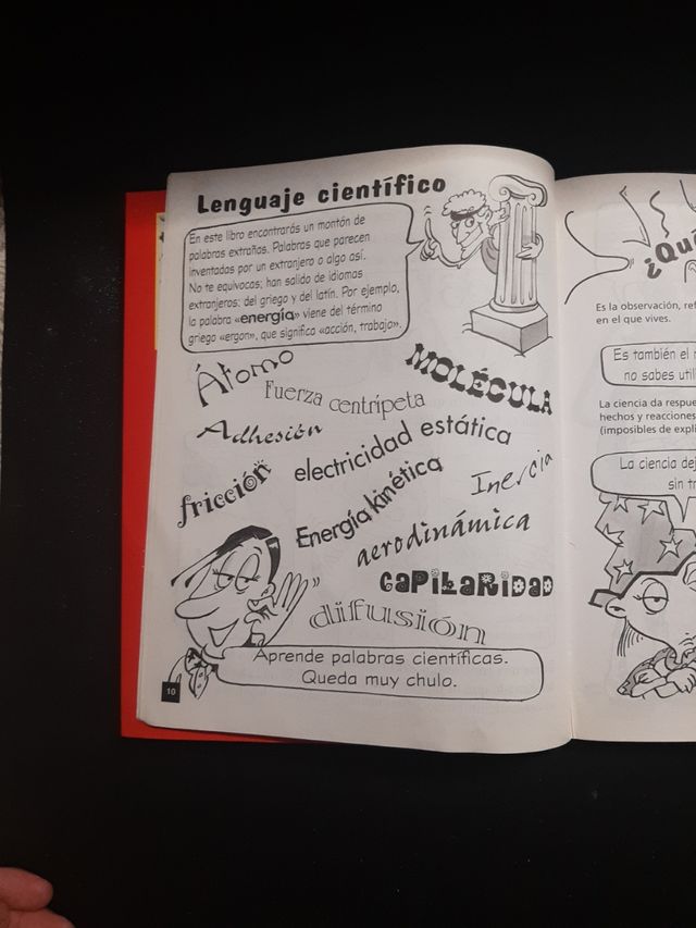 Experimentos Asombrosos Para Genios