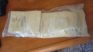 Accesorios aspirador vorwerk vk121