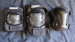 Protección de patinaje (rodilleras y co)