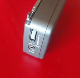 Radio Sunstech RPS410 Titanium