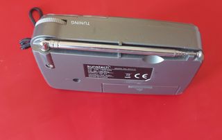 Radio Sunstech RPS410 Titanium